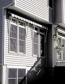 Retractable Window Awnings Retractable Window Awnings photo
