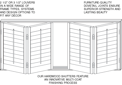 shutter detail - heritance