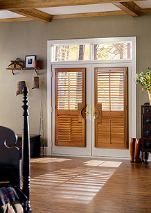 Wood Shutters Wood Shutters photo