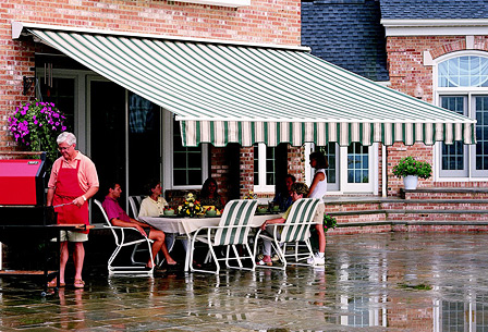 Patio Awnings and Solar Shades Patio awning