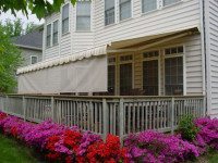 Sunesta Sunstyle Value priced retractable awning; make your patio more comfortable! Sunesta Patio Awnings photo