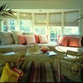 Kirsch Natural Woven Wood blind Blinds & Shades photo