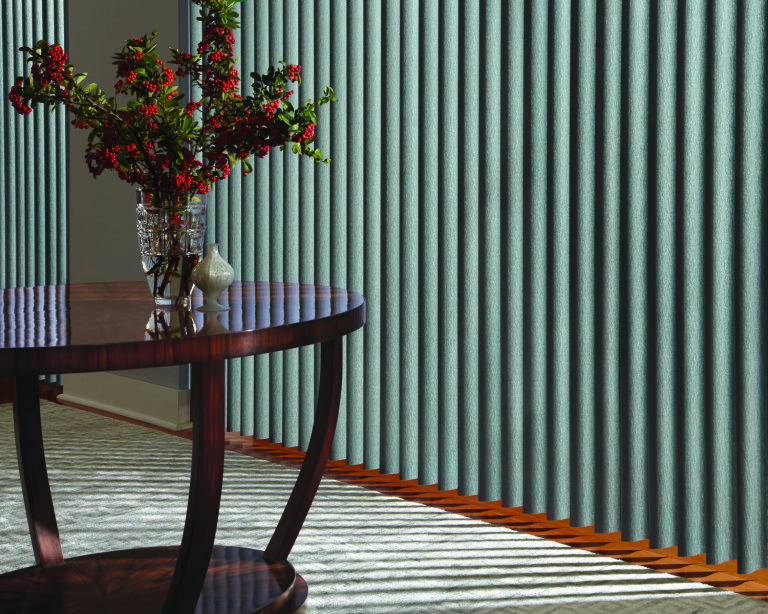 Hunter Douglas Vertical Blinds Innovative Openings