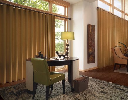  Draperies & Roman Shades photo