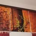  Digital Printing on Solar Screen Shades photo