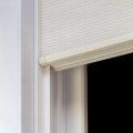 double dual honeycomb insulating cellular shade shading blind window treatment ComforTrack Insulated Shades photo
