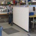 honeycomb shade repair rack equipment experience skilled blinds Repair Facility photo