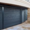 Motorized Exterior Rolling Shutters Motorized Exterior Rolling Shutters