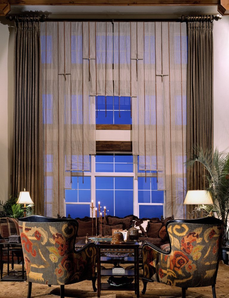 Window Fashions Design winner