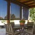Motorized Patio Sun Shades