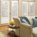 NewStyle composite shutters living room