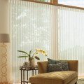 Luminette privacy sheers living room