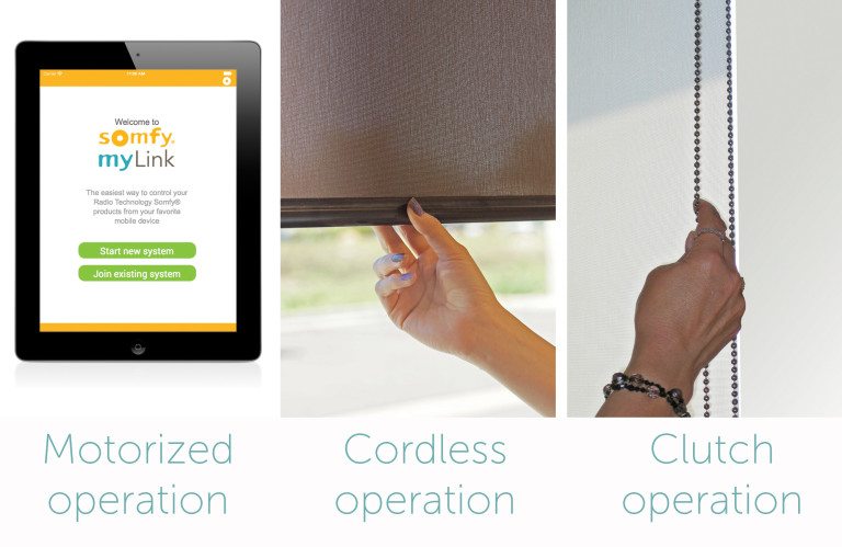 insolroll solar shade operators