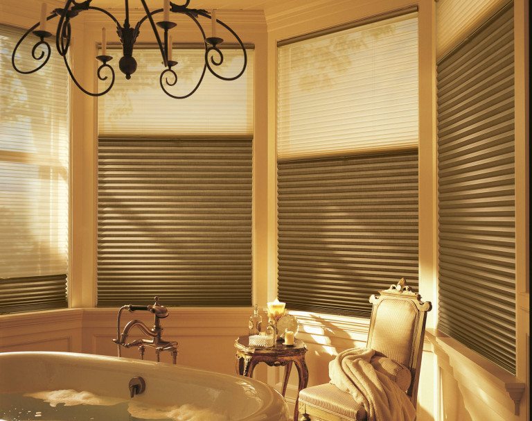 Alustra Duette golden bath