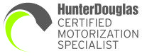 Hunter Douglas Motorization Specialist