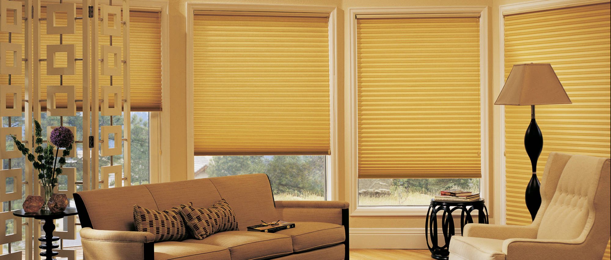 Hunter Douglas Duette Honeycomb Shades Innovative Openings