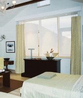 Insolroll Solar screens can cool down any room while keeping them looking great