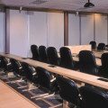 Insolroll® Blackout_Shades_conference_room
