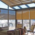 Insolroll Solar Shades living room