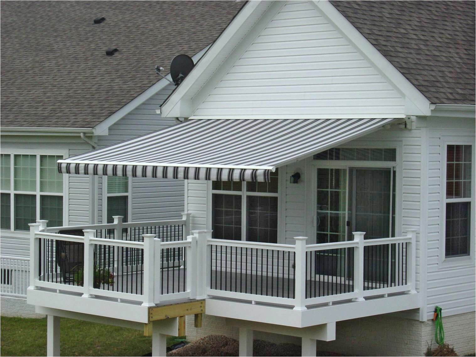 Sunesta Retractable  Patio  Awning  Innovative Openings