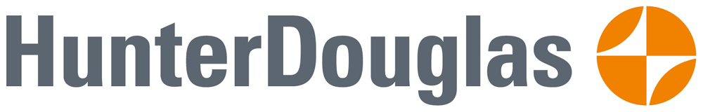 Hunter Douglas logo 2016