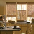 Provenance cordlock top down bottom up kitchen shades