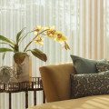 Luminette Modern Privacy Sheets Living Room