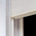 A close up of Comfortrack insulated shades