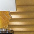 Alustra vignette soft folds roman shade