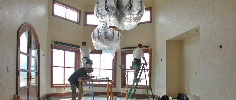 Innovative Openings Denver Location install