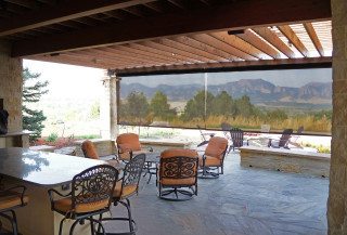 Oasis® 2600 Patio Sun Shades