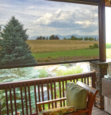 Oasis® 2800 Patio Shade Oasis® 2800 Patio Shade