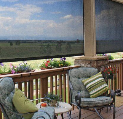 Oasis® 2800 patio shade