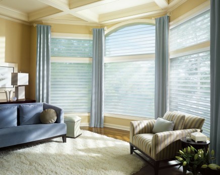 Silhouette® Window Shadings blinds
