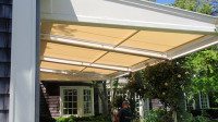 warm solid awning fabric color