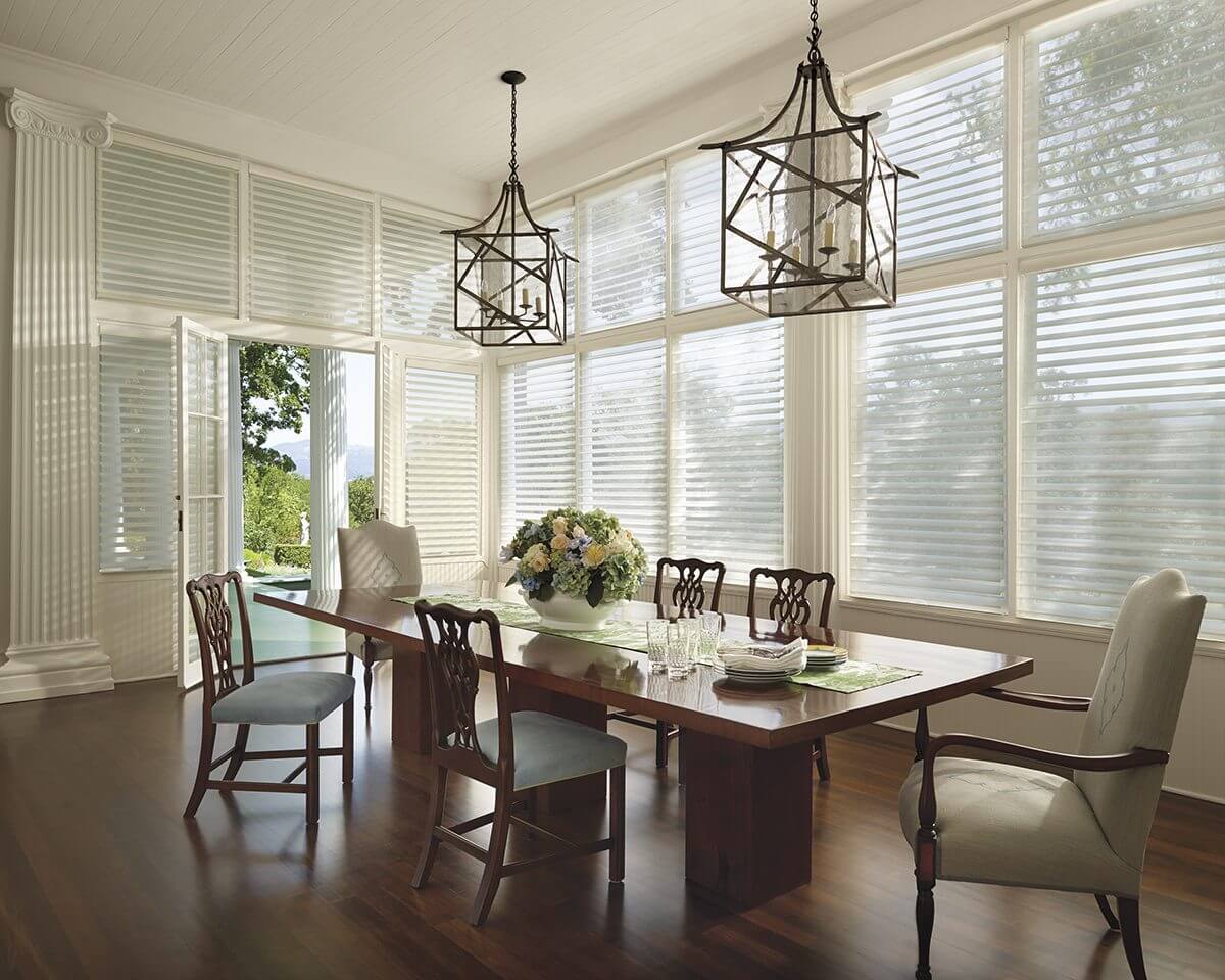 Silhouette® window shadings