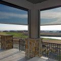 Oasis 2900 Retractable Patio insect shade