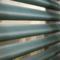 Pirouette vanes closeup