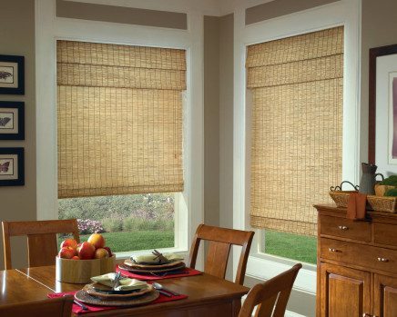 alvignette ultraglide diningroom blinds