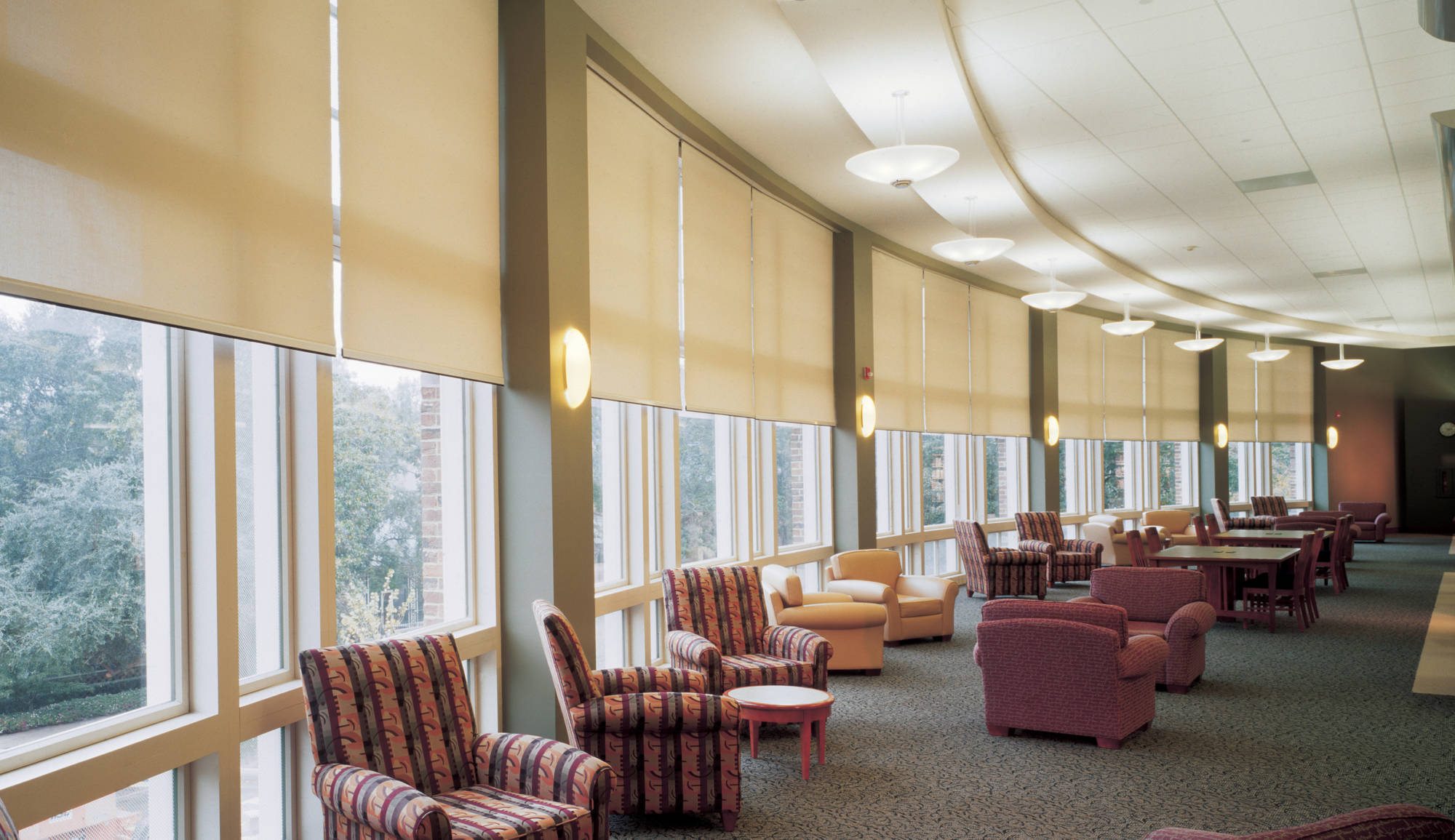 Lutron Automated Shades Innovative Openings