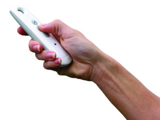 Somfy radio remote control