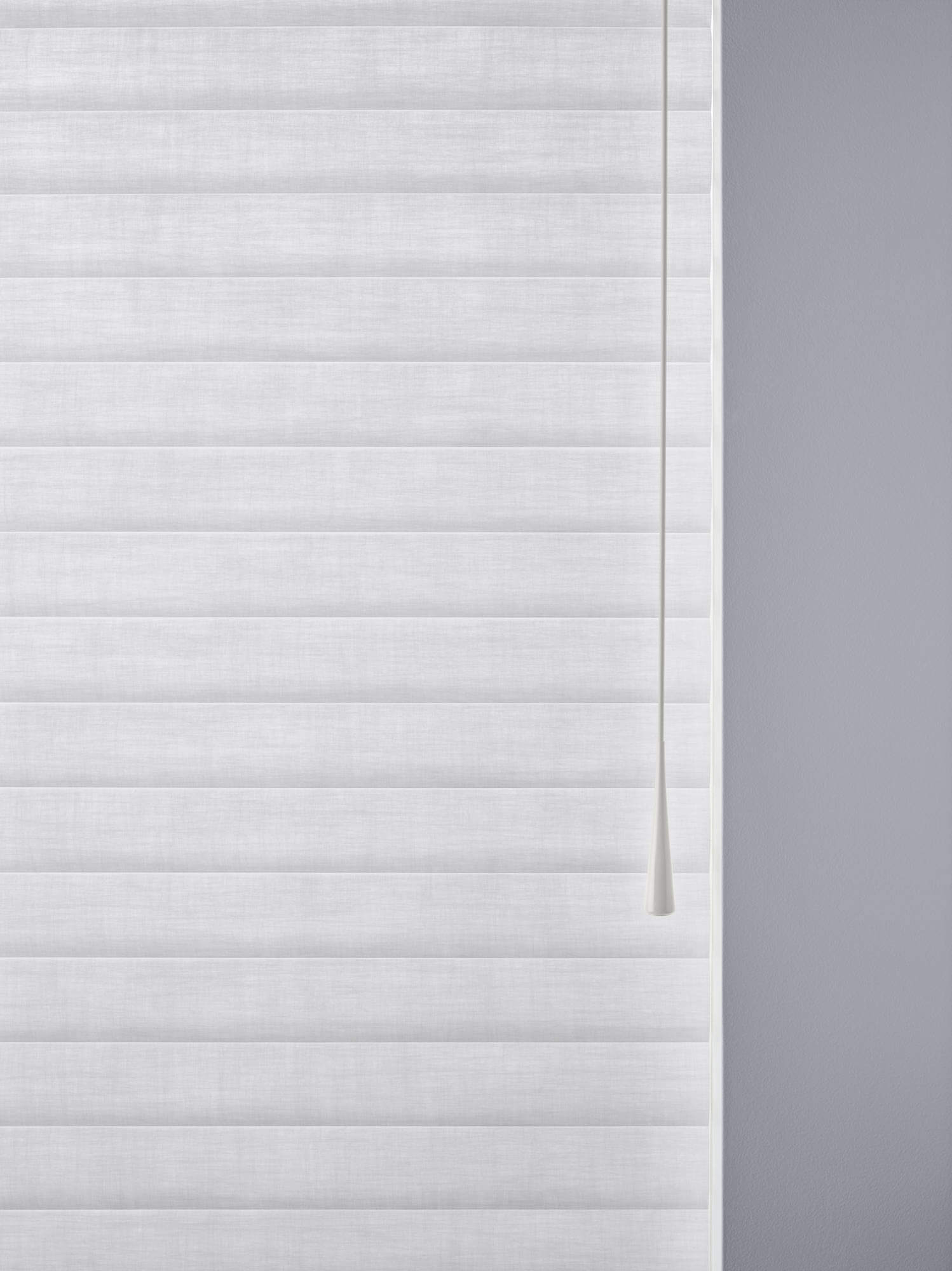 Hunter Douglas Soft Touch Operation Sonnette Shades