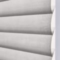 Sonnette cellular roller shade fabric detail