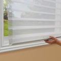 Silhouette sheer shades comparison vanes open LiteRise