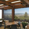 Oasis 2800 patio shade country club