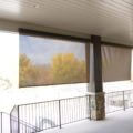 Oasis 2600 Patio Shades block glare