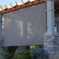 Oasis 2650 Patio pergola shades