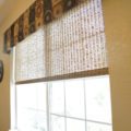 Insolroll Elements Bahia Roller Shade with fabric cornice