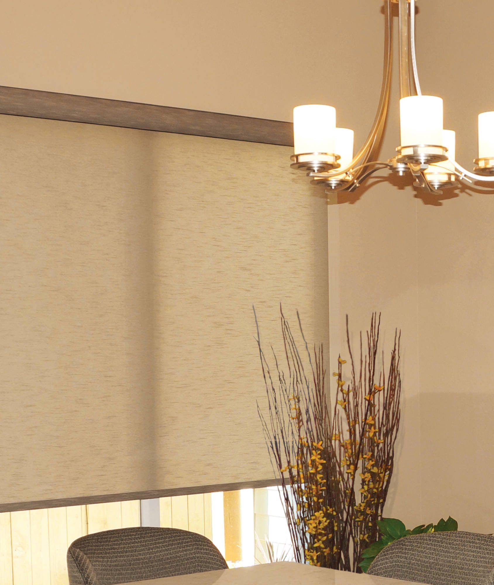 elements roller shades