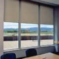 conference room blackout shades dual shades Insolroll